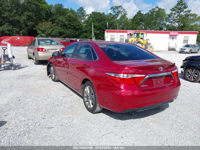 Toyota CAMRY SE 2017 4T1BF1FK5HU652862 Image 3