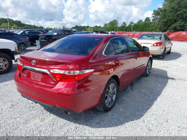 Toyota CAMRY SE 2017 4T1BF1FK5HU652862 Image 4