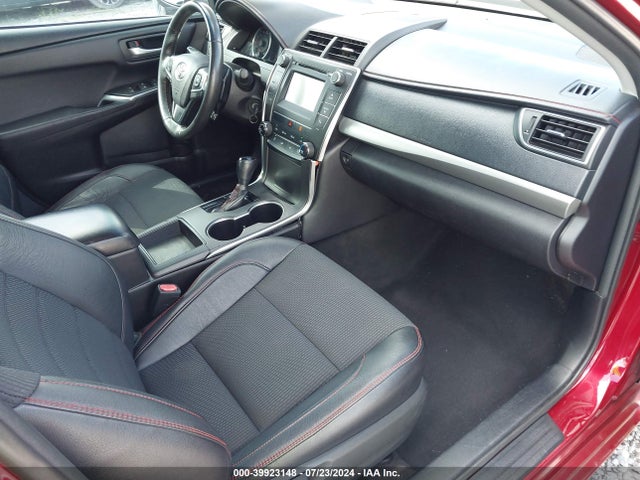 Toyota CAMRY SE 2017 4T1BF1FK5HU652862 Image 5