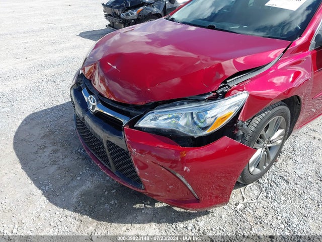 Toyota CAMRY SE 2017 4T1BF1FK5HU652862 Image 6