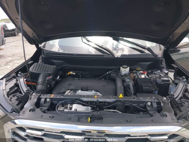 3GKALSEX2JL406142 GMC Terrain Denali
