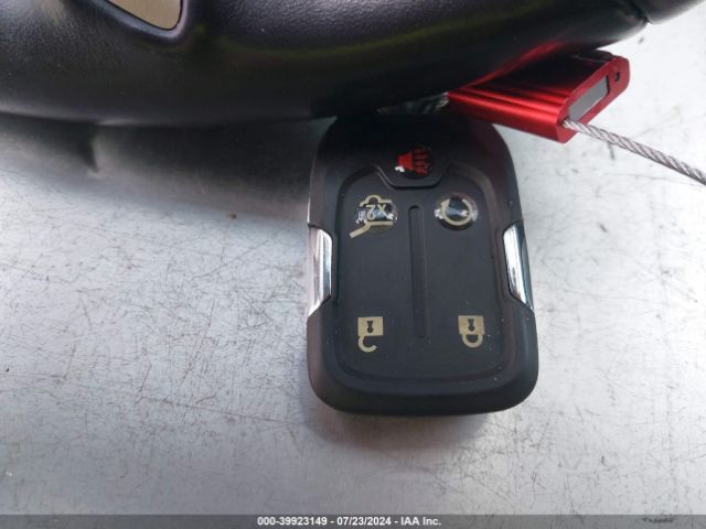 3GKALSEX2JL406142 GMC Terrain Denali
