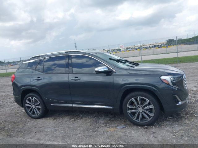 3GKALSEX2JL406142 GMC Terrain Denali