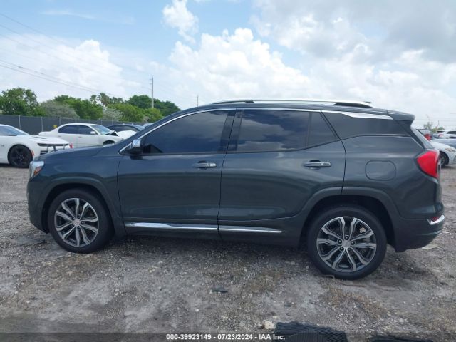3GKALSEX2JL406142 GMC Terrain Denali