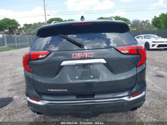 3GKALSEX2JL406142 GMC Terrain Denali