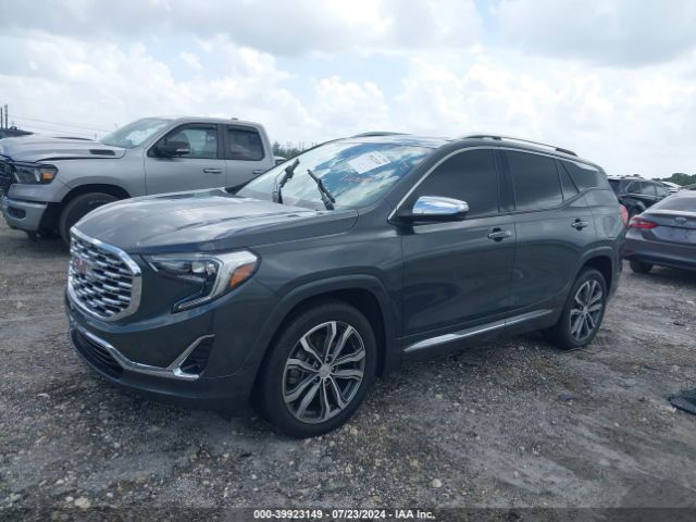3GKALSEX2JL406142 GMC Terrain Denali
