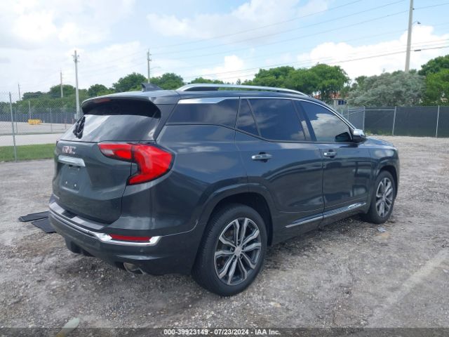 3GKALSEX2JL406142 GMC Terrain Denali