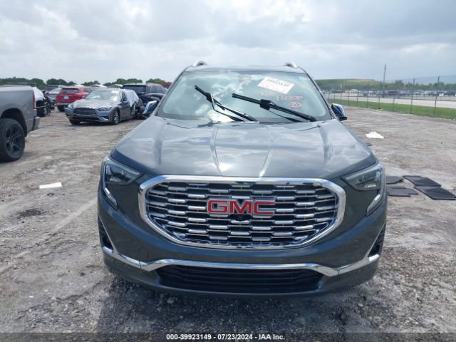 3GKALSEX2JL406142 GMC Terrain Denali