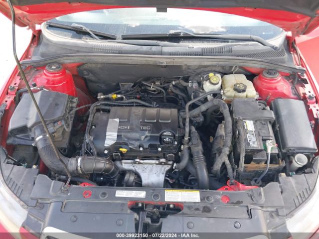 1G1PG5SB8F7274061 Chevrolet CRUZE LTZ