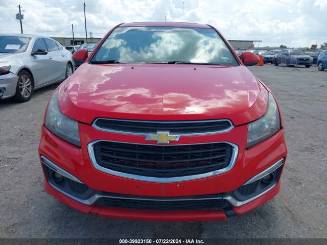 1G1PG5SB8F7274061 Chevrolet CRUZE LTZ