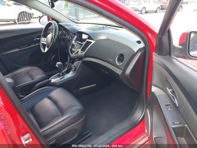 1G1PG5SB8F7274061 Chevrolet CRUZE LTZ