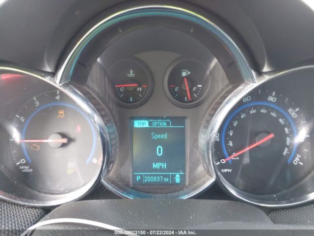 1G1PG5SB8F7274061 Chevrolet CRUZE LTZ