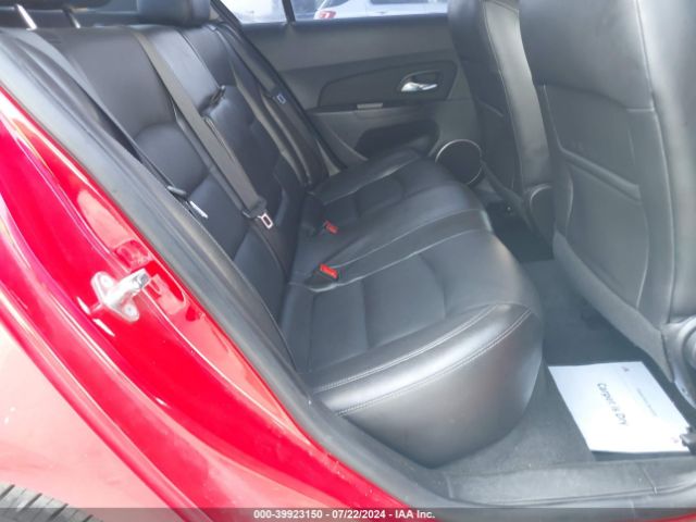 1G1PG5SB8F7274061 Chevrolet CRUZE LTZ