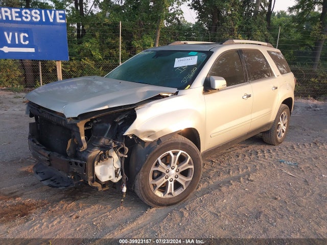 1GKKRSKDXEJ115642 GMC Acadia Slt-2
