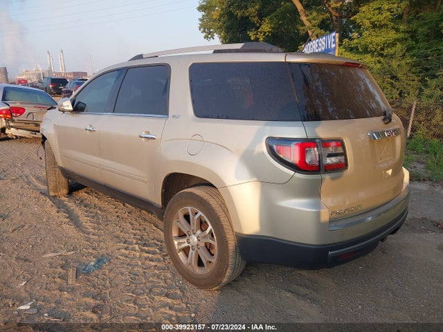 1GKKRSKDXEJ115642 GMC Acadia Slt-2