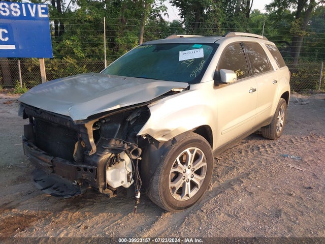 1GKKRSKDXEJ115642 GMC Acadia Slt-2