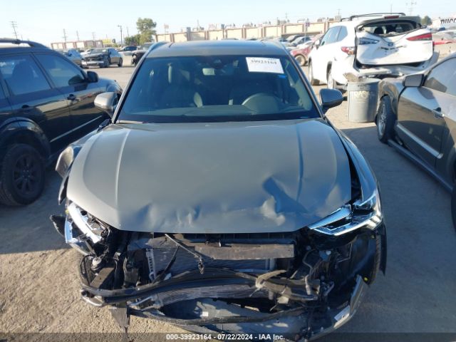 WA1EECF38R1080935 Audi Q3 Premium Plus 45 Tfsi S Line Quattro Tiptronic