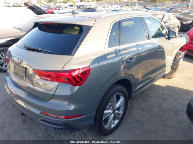 WA1EECF38R1080935 Audi Q3 Premium Plus 45 Tfsi S Line Quattro Tiptronic