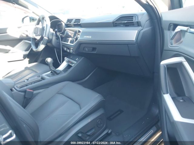 WA1EECF38R1080935 Audi Q3 Premium Plus 45 Tfsi S Line Quattro Tiptronic
