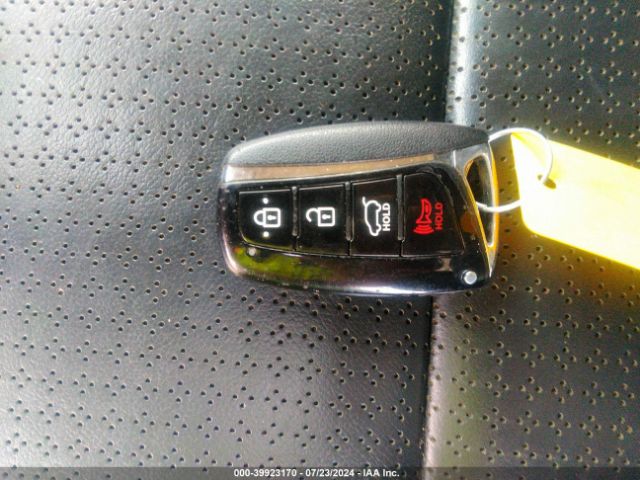 5XYZU3LA5EG182989 Hyundai Santa Fe Sport 2.0l Turbo