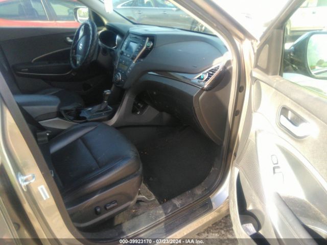 5XYZU3LA5EG182989 Hyundai Santa Fe Sport 2.0l Turbo