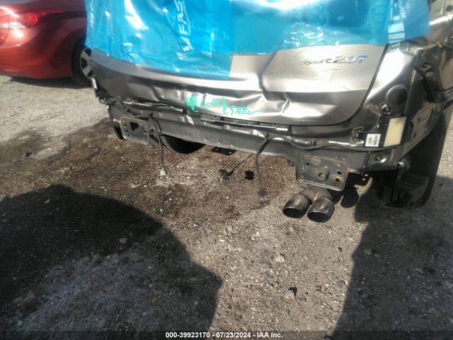 5XYZU3LA5EG182989 Hyundai Santa Fe Sport 2.0l Turbo