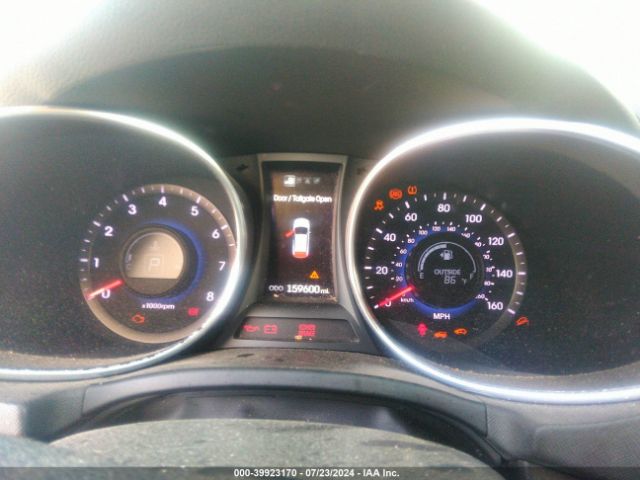 5XYZU3LA5EG182989 Hyundai Santa Fe Sport 2.0l Turbo
