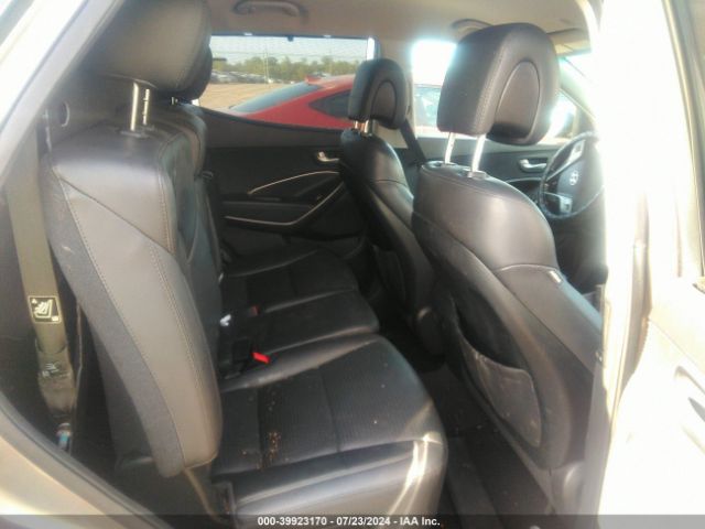5XYZU3LA5EG182989 Hyundai Santa Fe Sport 2.0l Turbo