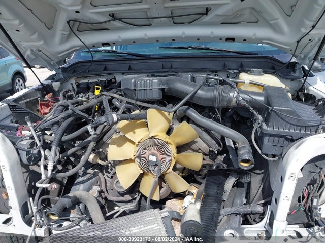 Ford F-250 Xl 2016 1FD7X2A61GEA93550 Image 10
