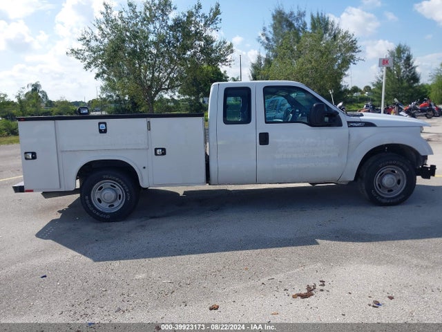Ford F-250 Xl 2016 1FD7X2A61GEA93550 Image 14