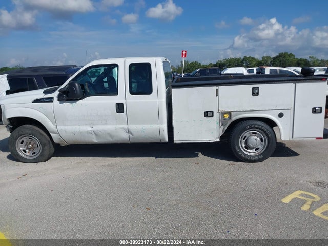 Ford F-250 Xl 2016 1FD7X2A61GEA93550 Image 15
