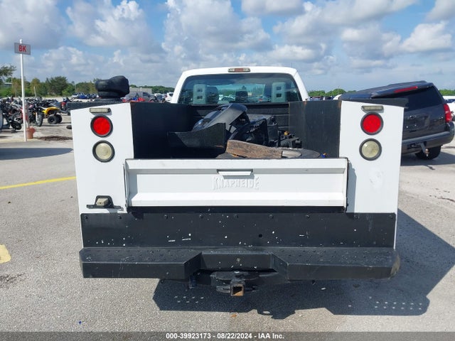 Ford F-250 Xl 2016 1FD7X2A61GEA93550 Image 17