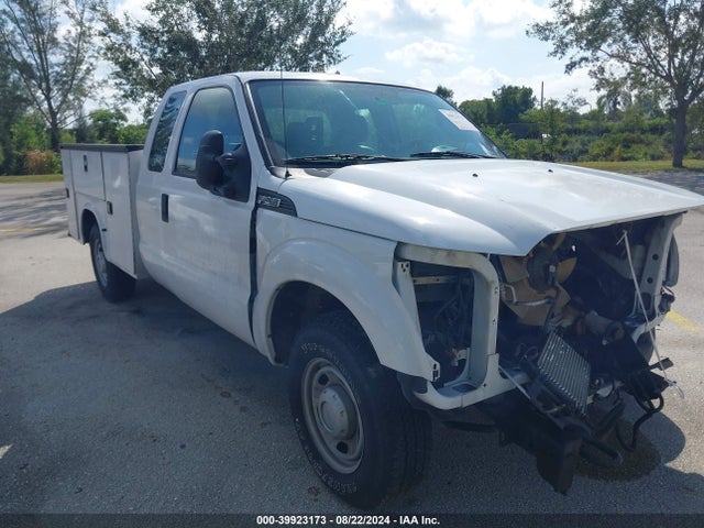 Ford F-250 Xl 2016 1FD7X2A61GEA93550 Image 19