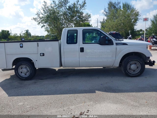 Ford F-250 Xl 2016 1FD7X2A61GEA93550 Image 20