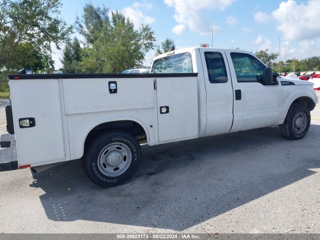 Ford F-250 Xl 2016 1FD7X2A61GEA93550 Image 21
