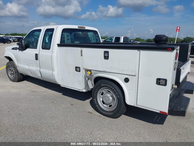 Ford F-250 Xl 2016 1FD7X2A61GEA93550 Image 22