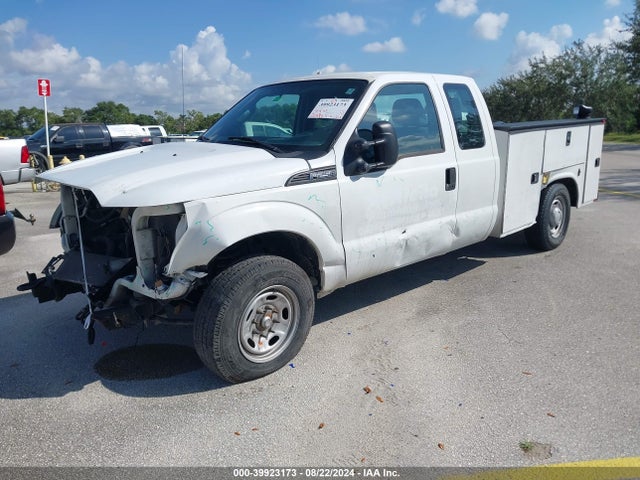 Ford F-250 Xl 2016 1FD7X2A61GEA93550 Image 2