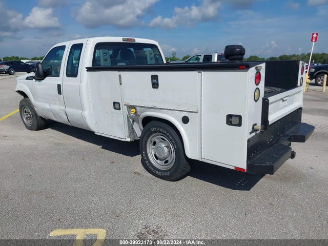 Ford F-250 Xl 2016 1FD7X2A61GEA93550 Image 3