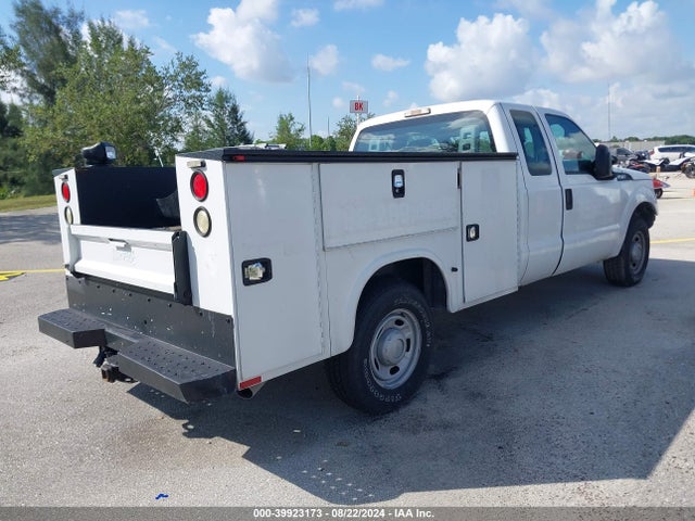 Ford F-250 Xl 2016 1FD7X2A61GEA93550 Image 4