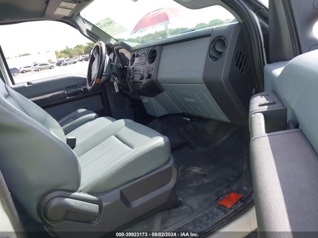 Ford F-250 Xl 2016 1FD7X2A61GEA93550 Image 5