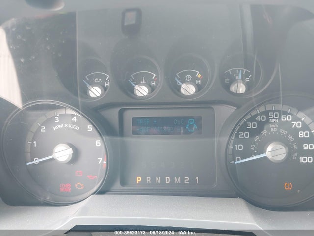 Ford F-250 Xl 2016 1FD7X2A61GEA93550 Image 7
