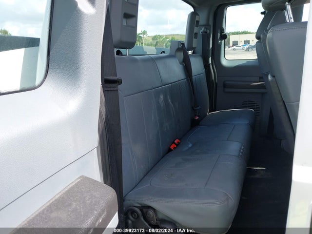 Ford F-250 Xl 2016 1FD7X2A61GEA93550 Image 8
