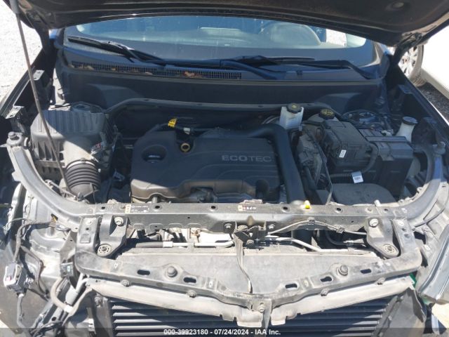 2GNAXJEV9J6307516 Chevrolet EQUINOX LT