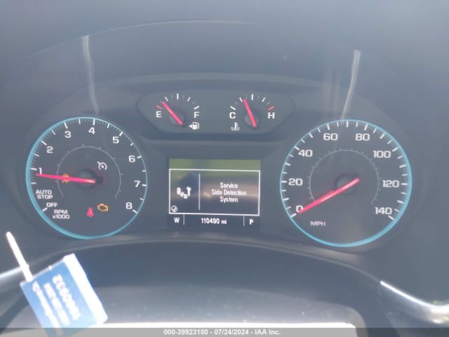 2GNAXJEV9J6307516 Chevrolet EQUINOX LT