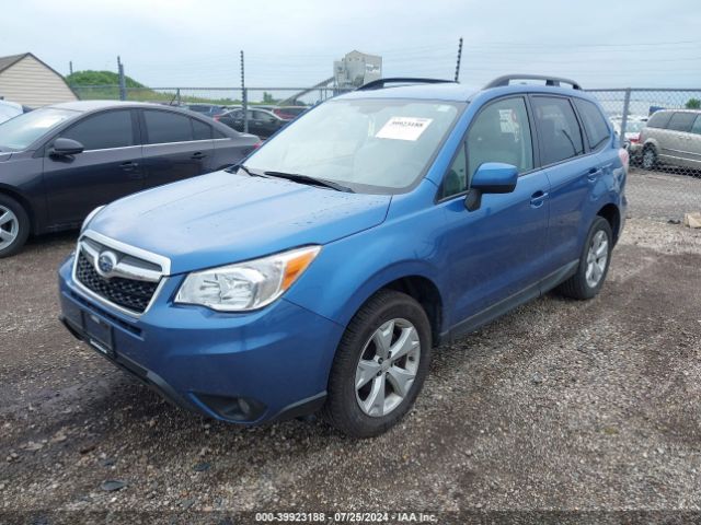 JF2SJAGC9GH425435 Subaru Forester 2.5i Premium