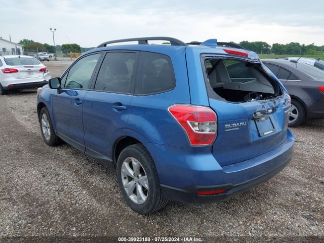 JF2SJAGC9GH425435 Subaru Forester 2.5i Premium