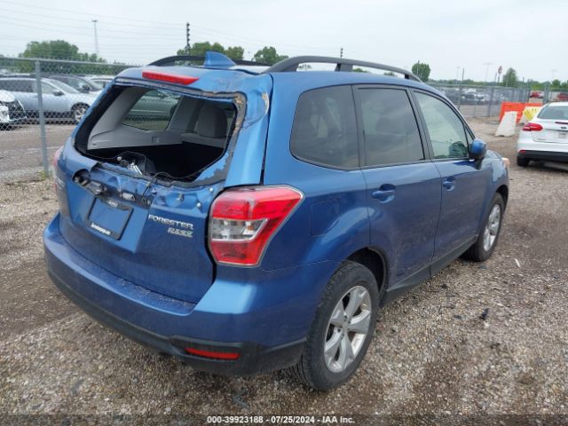 JF2SJAGC9GH425435 Subaru Forester 2.5i Premium
