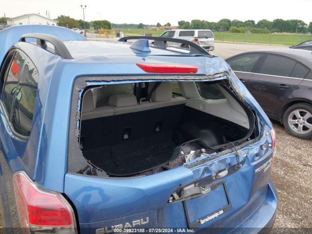 JF2SJAGC9GH425435 Subaru Forester 2.5i Premium