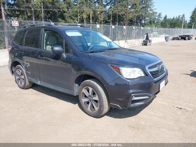 Subaru Forester 2.5i Premium 2017 JF2SJAEC9HH486370 Image 1
