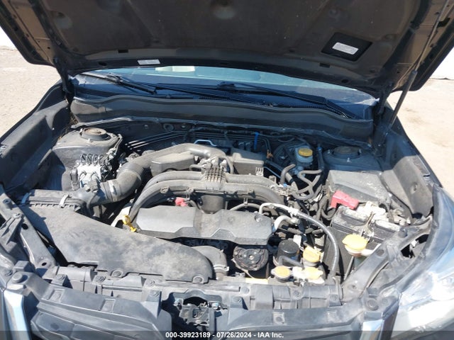 Subaru Forester 2.5i Premium 2017 JF2SJAEC9HH486370 Image 10